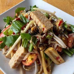 ตำป่า