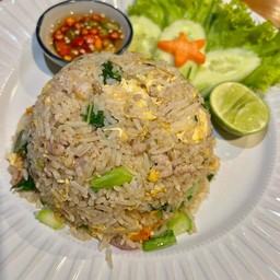 ข้าวผัดไข่
