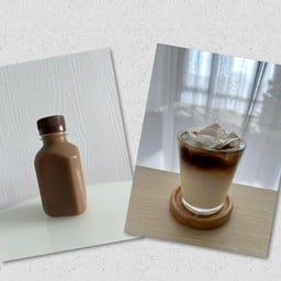 ลาเต้โคโค่นัท