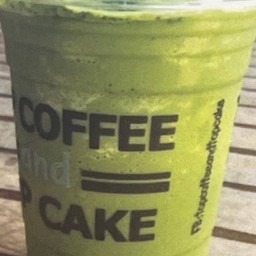 F Matcha Premium มัทฉะ พรีเมี่ยมปั่น