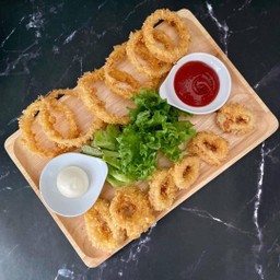 หอมทอด