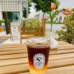 กาแฟน้ำมะพร้าว