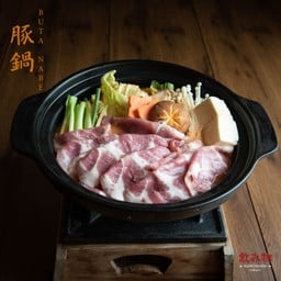 นาเบะหมู