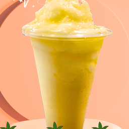 น้ำสับปะรดปั่น