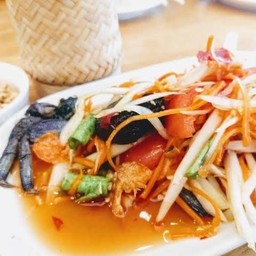 ตำไทย