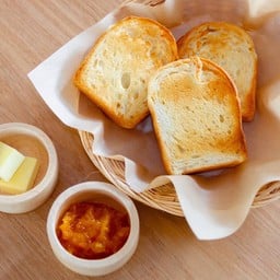 Natural Yeast Bread(Orange Jam)