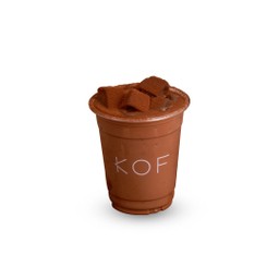 BELGIAN CHOCOLATE (ICED)