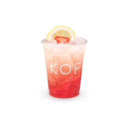 ROSE LEMON FIZZ