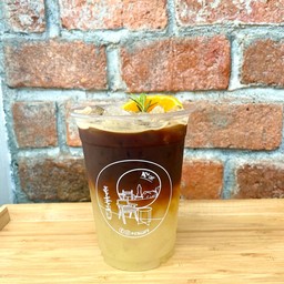 กาแฟส้มยูซุ