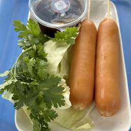 ลูกชิ้นทอด น้องอองต่อง