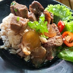 เหลาเนื้อหัวฟู