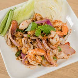 ลาบทะเล