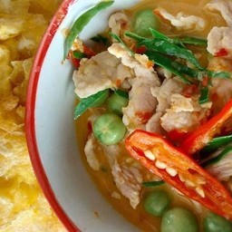 พะแนงหมู