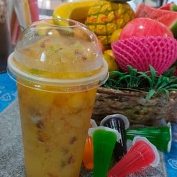 พลอยน้ำผลไม้สดปั่น@ไอทีซันนี่