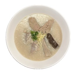 โจ๊กเปล่า + เครื่องใน (ไม่ใส่ไข่)