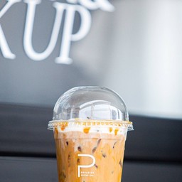 คาราเมลมัคคิอาโต Caramel macchiato