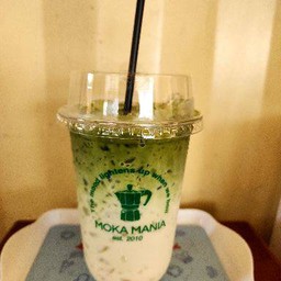 มัทฉะ(ujicha) latte