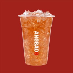 ชาพีช Peach Green Tea