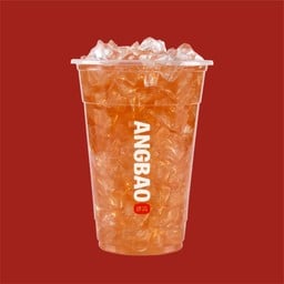 ชาพีช Peach Green Tea