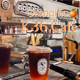 กาแฟน้ำส้ม
