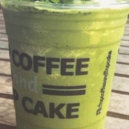 F Matcha มัทฉะ กลมกล่อม ปั่น
