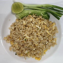 ข้าวผัดไข่