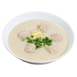 โจ๊กหมู