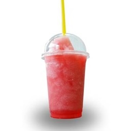 แตงโมสมูทตี้ - Water melon smoothie