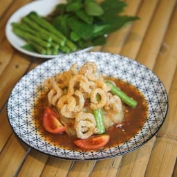 ส้มตำห้าแยก ราชพฤกษ์ สาขาราชพฤกษ์