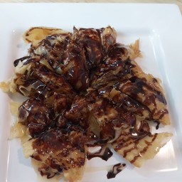 โรตีนม+ช็อกโกแลต