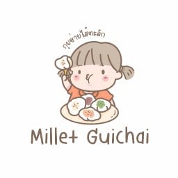Millet Guichai & Tofu .