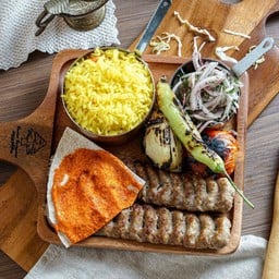 Lamb kabab