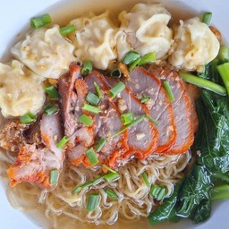 ยำยำ รสเด็ด(ครัวแม่ลูกแบด) บางใหญ่