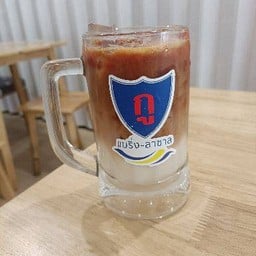 ชาไทยลาเต้