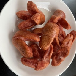 ไส้กรอกแดง