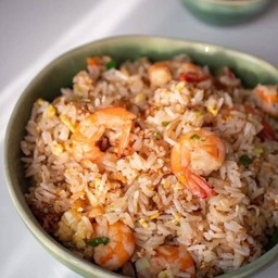 ข้าวผัดกุ้ง