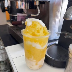 เสาวรสโยเกิร์ต