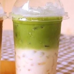 ชาเขียวนมสด