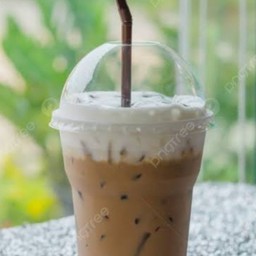 คาปูชิโน่เย็น