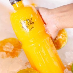 5ขวด น้ำส้ม 1000 ml.