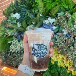 Café Amazon ปตท.บ้านวังน้ำเขียว อุดมทรัพย์