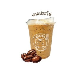 เอสเปรสโซ่เย็น