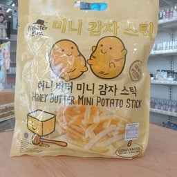 มาสเตอร์คิมมันฝรั่งทอดรสเนยน้ำผึ้ง