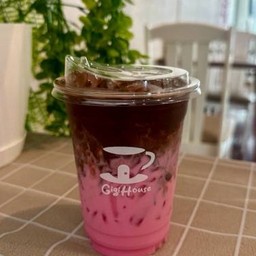 โกโก้นมชมพู