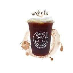 อเมริกาโน่ เย็น