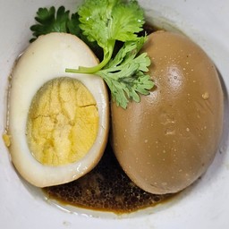 ไข่พะโล้ ลูก