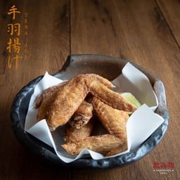 ปีกไก่ทอด