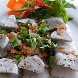 ครัวดานัง:กะพงทอด/อาหารเวียดนาม/คอหมูย่าง