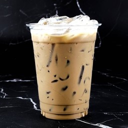 กาแฟเอสเปรสโซ่เย็นๆ เข้มข้นถึงใจ