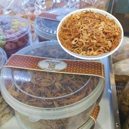 หมูฝอย รสกลมกล่อม